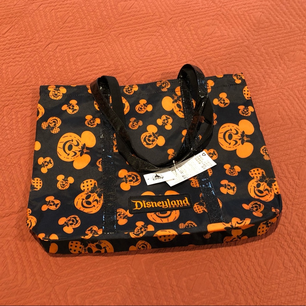 Disneyland Mickey Mouse tote bag - Brand new